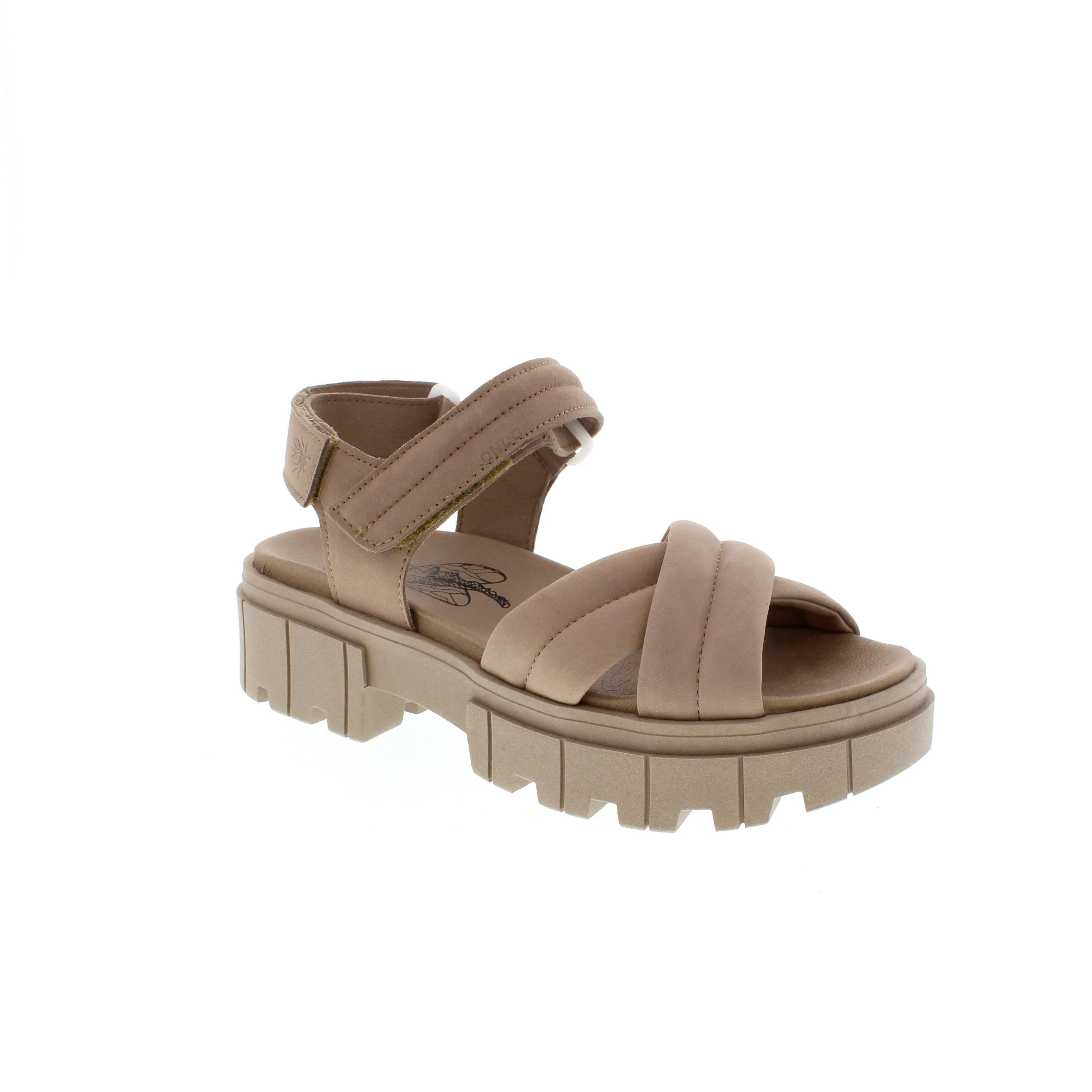 Fly London JADA854FLY - Grey