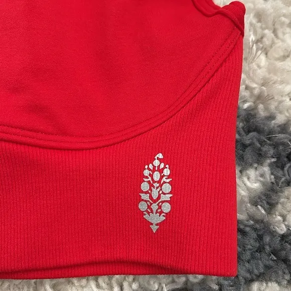 Free People On The Radar High Neck Bra❤️