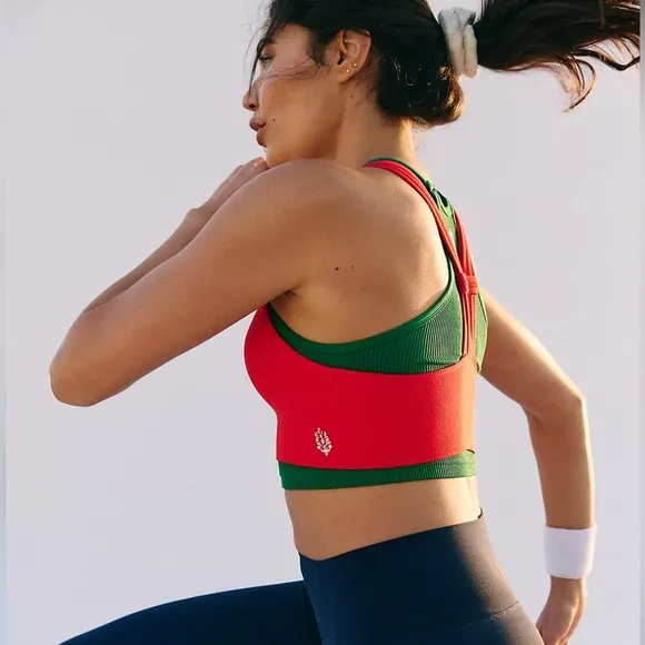 Free People On The Radar High Neck Bra❤️