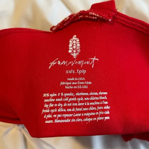 Free People On The Radar High Neck Bra❤️
