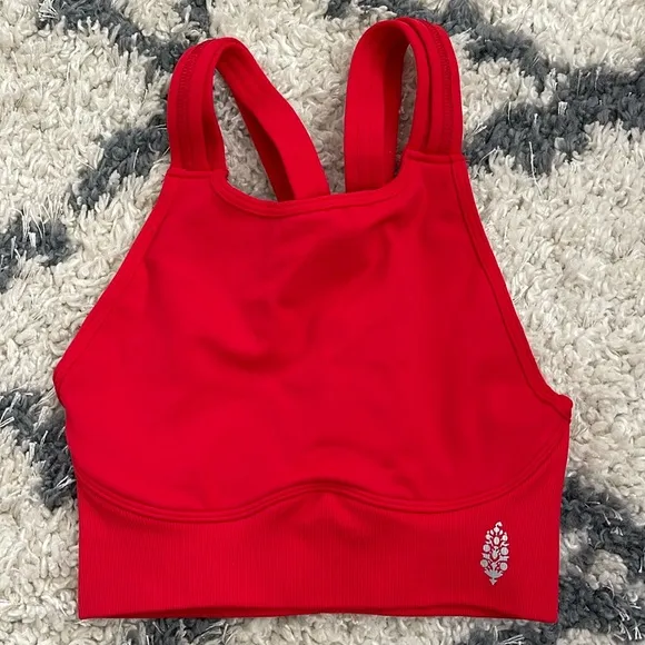 Free People On The Radar High Neck Bra❤️