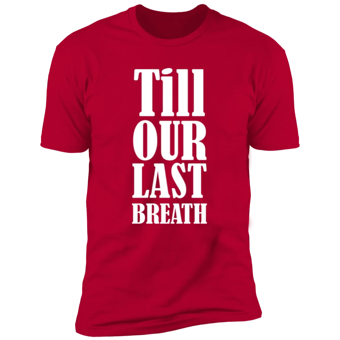 From Our First Kiss Till Our Last Breath Anniversary Tees