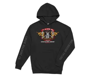 FULLERTON PULLOVER HOOD