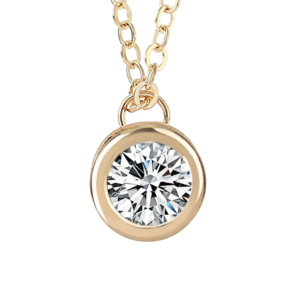 Gold Colo Necklace