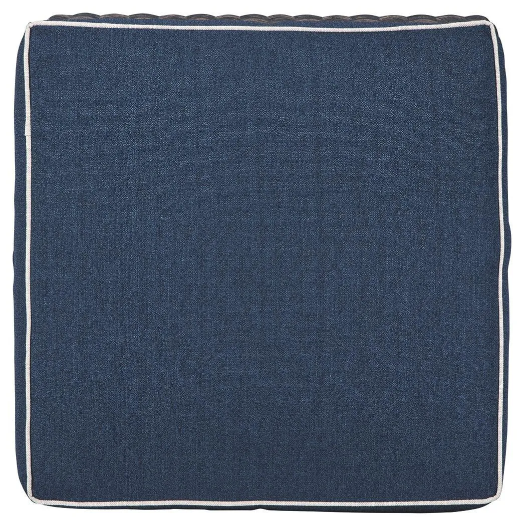 Grasson - Ottoman With Cushion