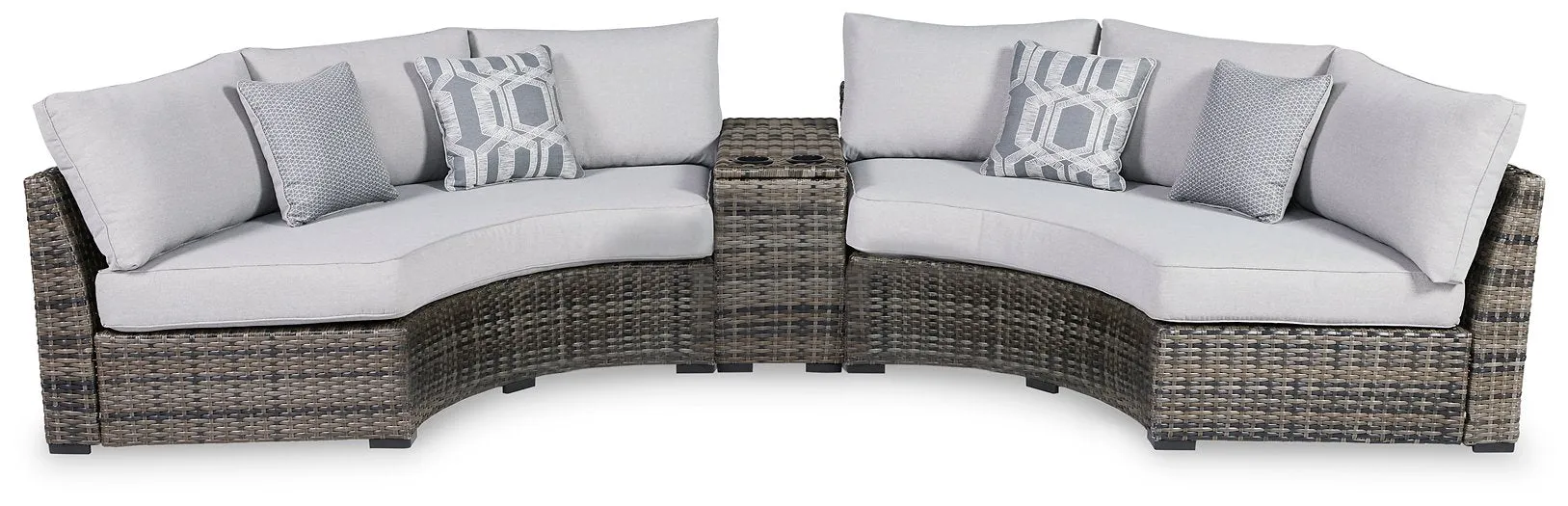 Harbor Court 4-Piece Outdoor Seating Package