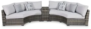 Harbor Court 4-Piece Outdoor Seating Package