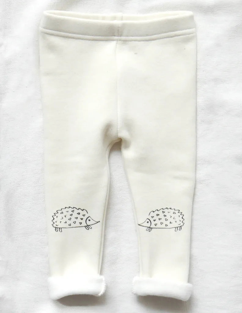 Hedgehog Leggings