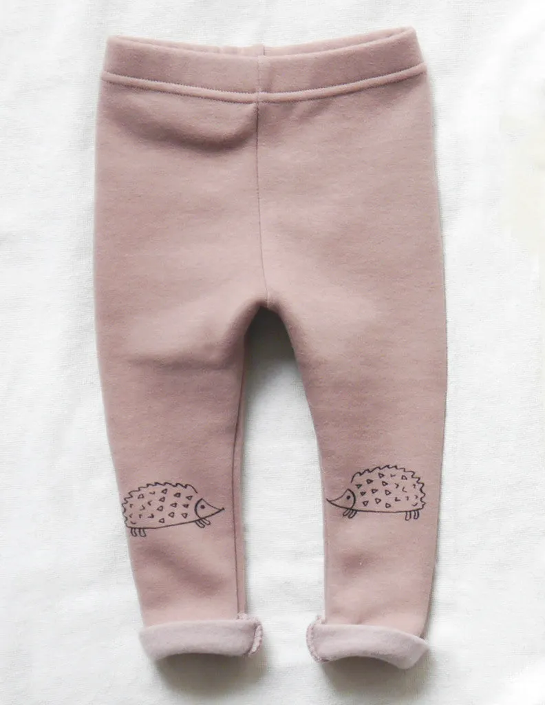 Hedgehog Leggings