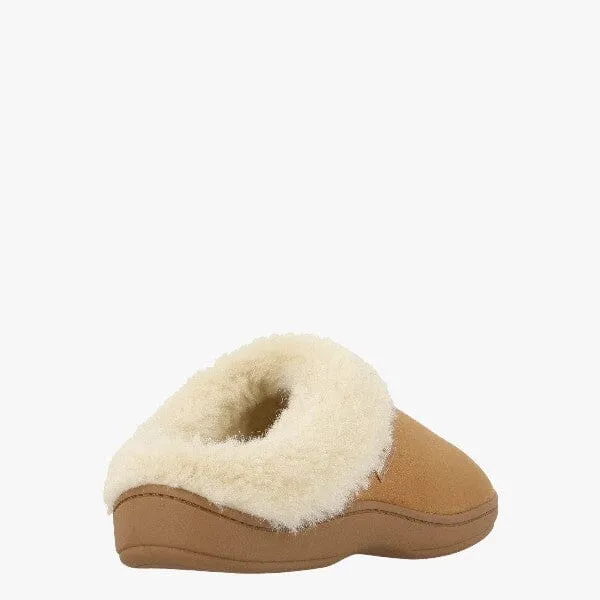 Hush Puppies Men's Alain Slipper Tan