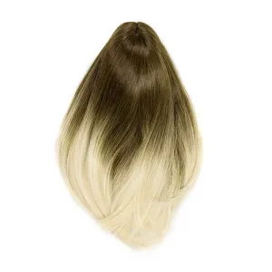 I'm A Girly Brown Blond Long Wig