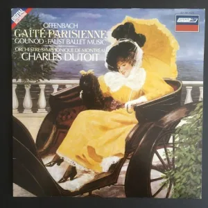 Jacques Offenbach: Gaîté Parisienne