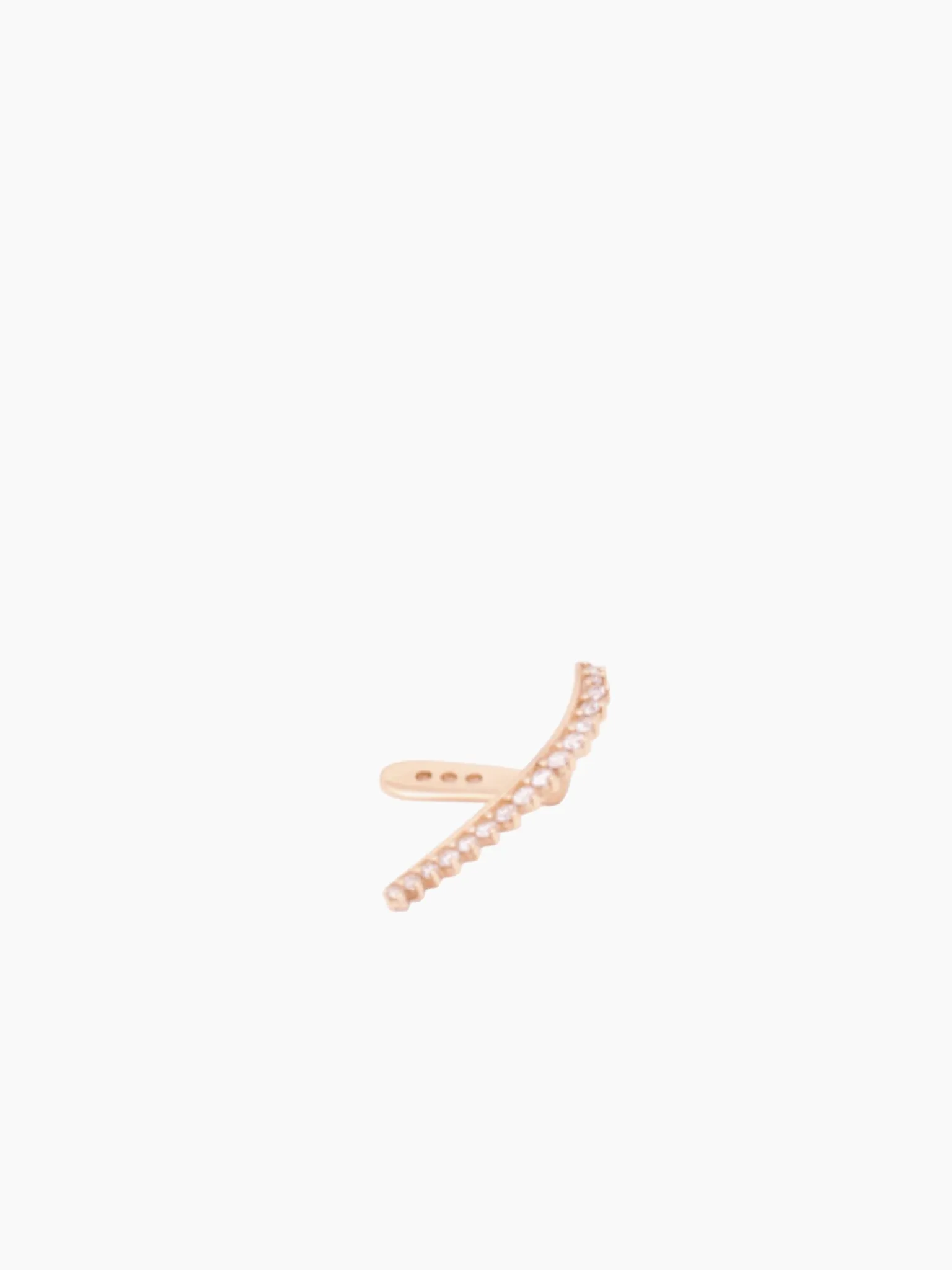 JACQUIE AICHE Jagged Ear Crawler