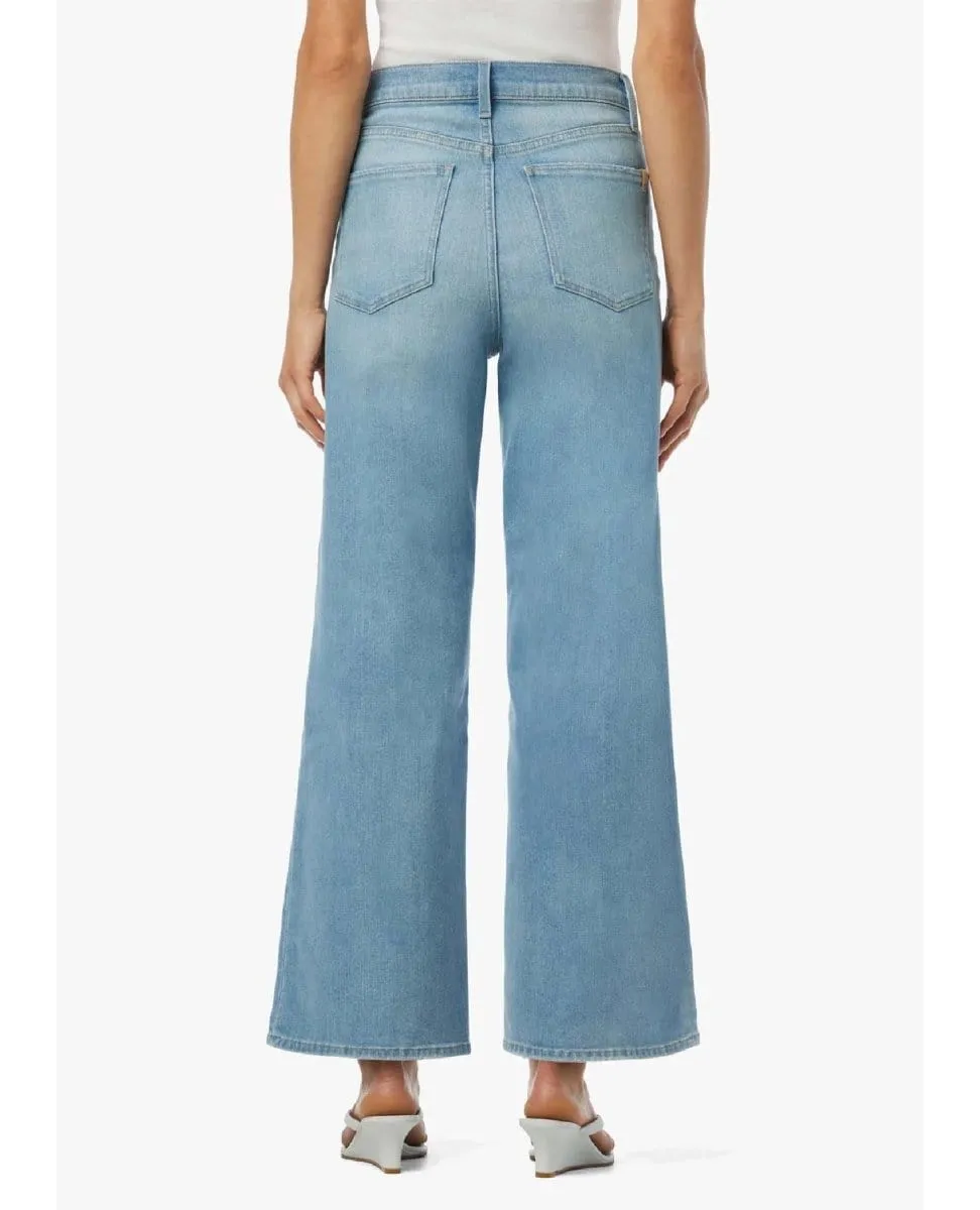 Joe's Jeans Mia Wide Leg in Heat