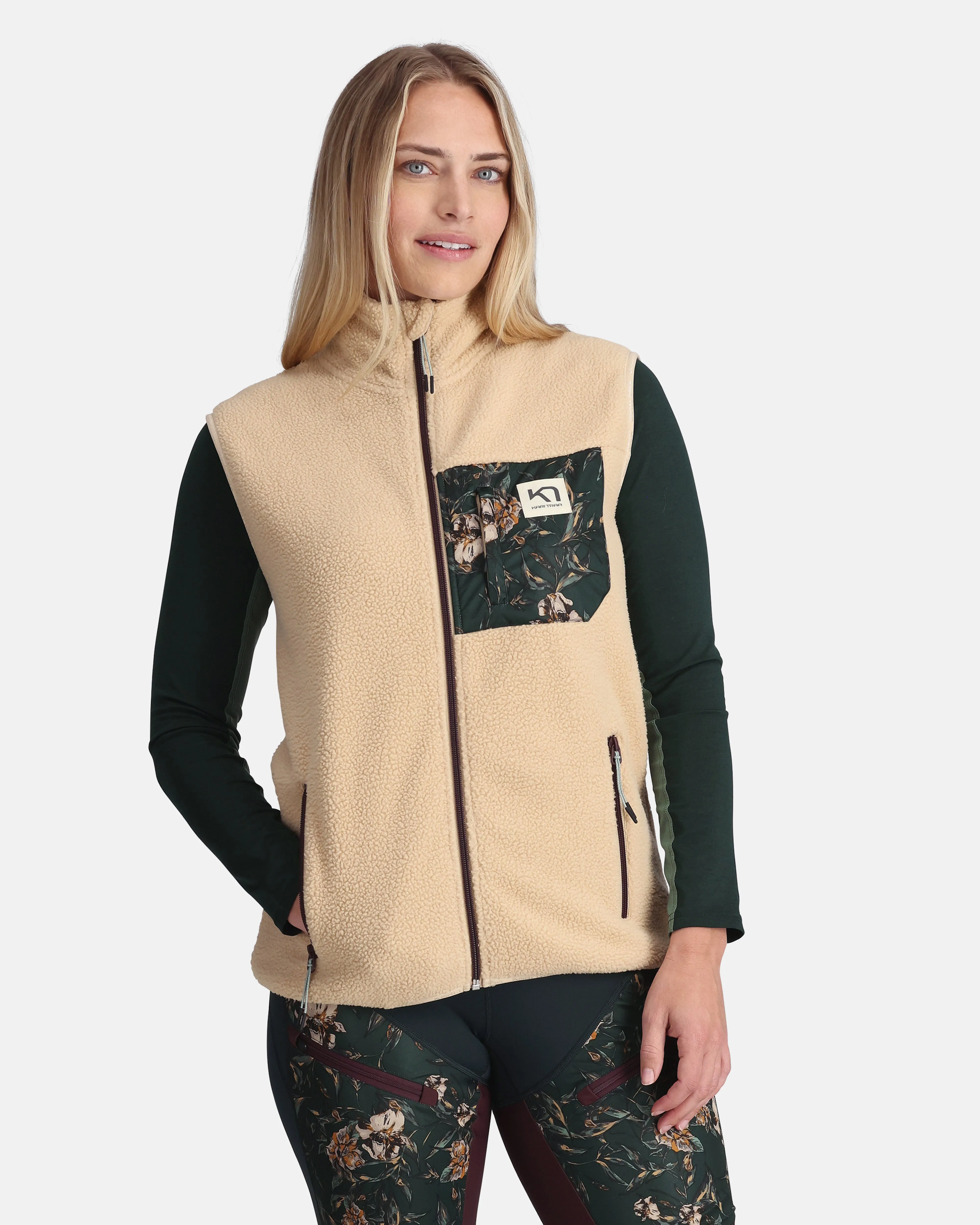 Kari Traa - Rothe Vest