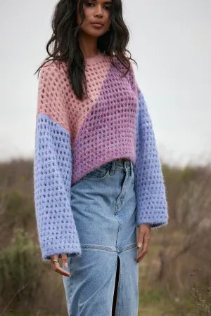 KOURTNEY SWEATER