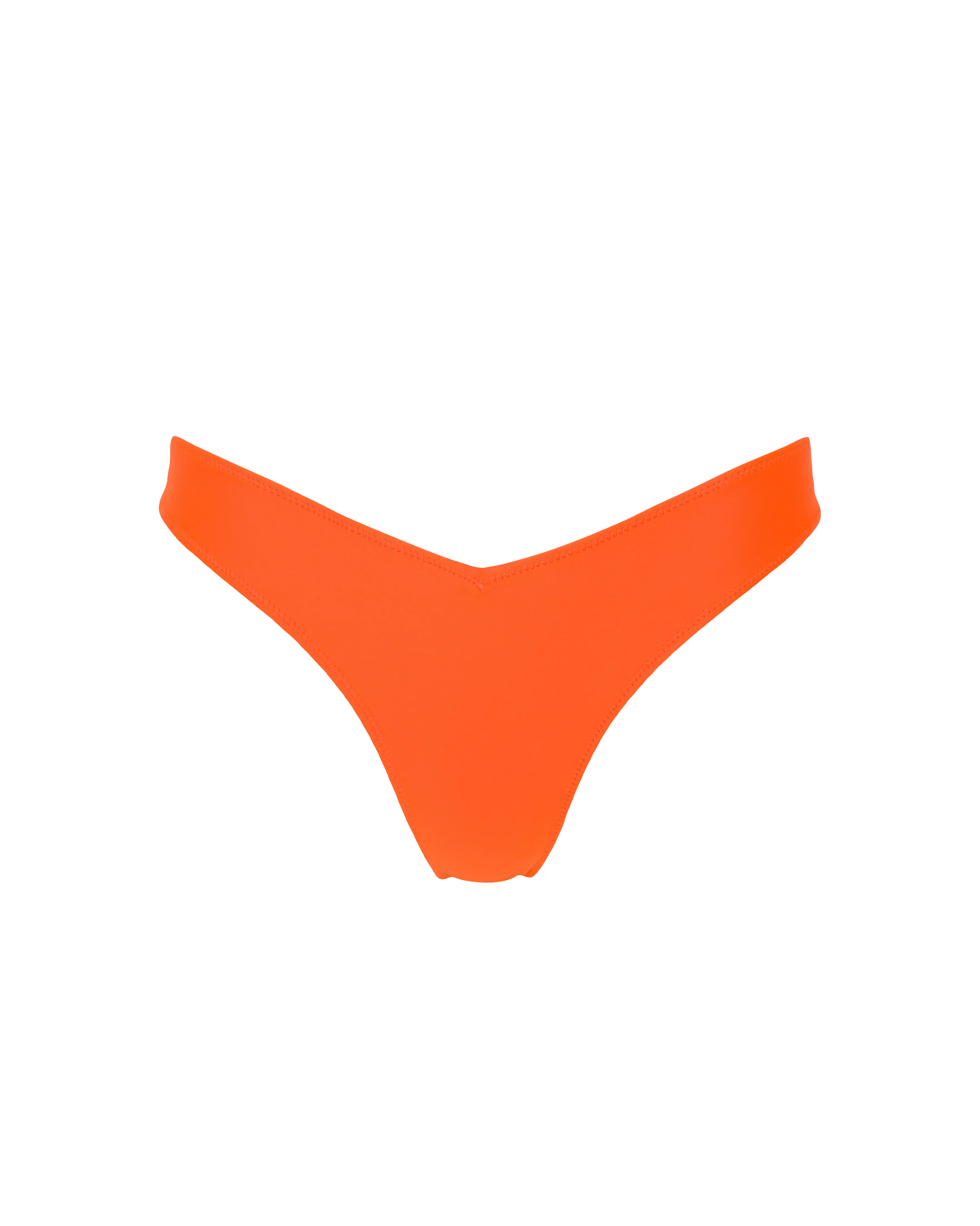 Le Sporty Bottom - Spicy Orange