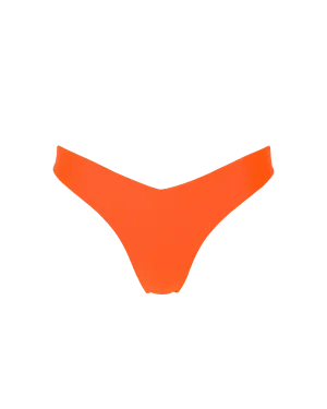 Le Sporty Bottom - Spicy Orange