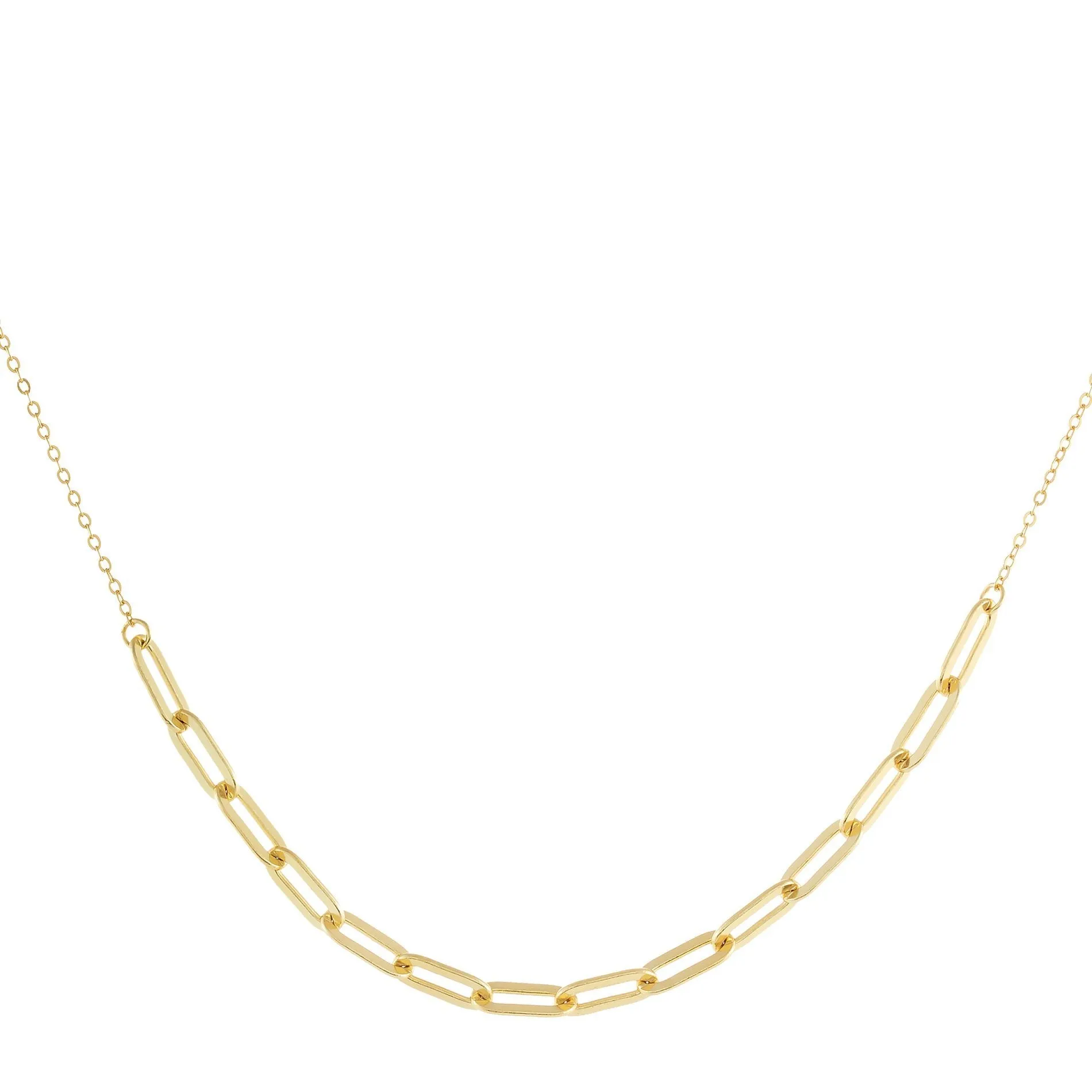 Link Chain Necklace