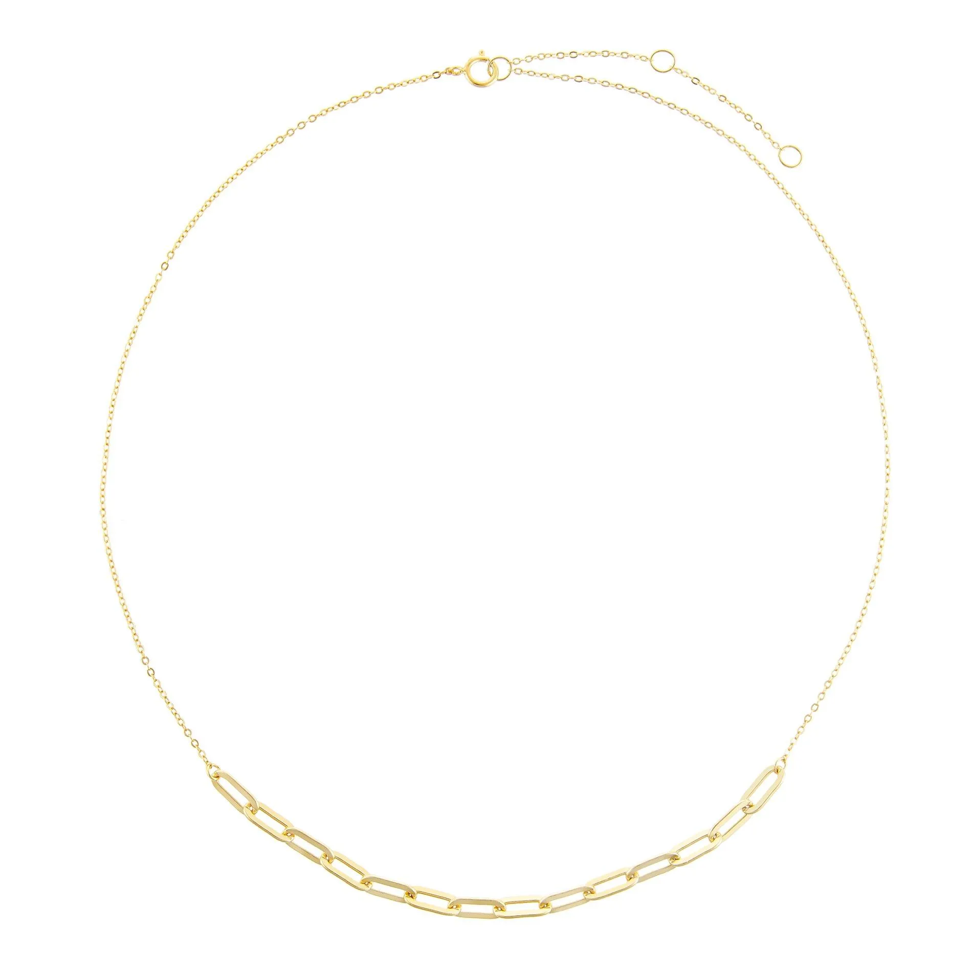 Link Chain Necklace