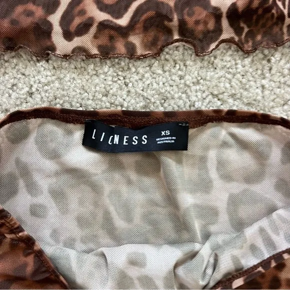 Lioness Anything For Love Midi Skirt &amp; Love Bites Cami SET​