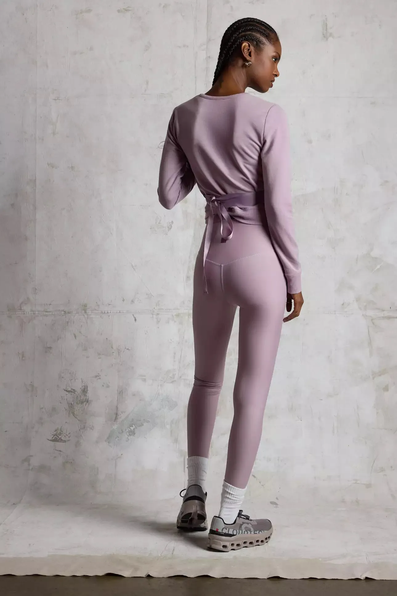 Liquid Legging - Sea Fog