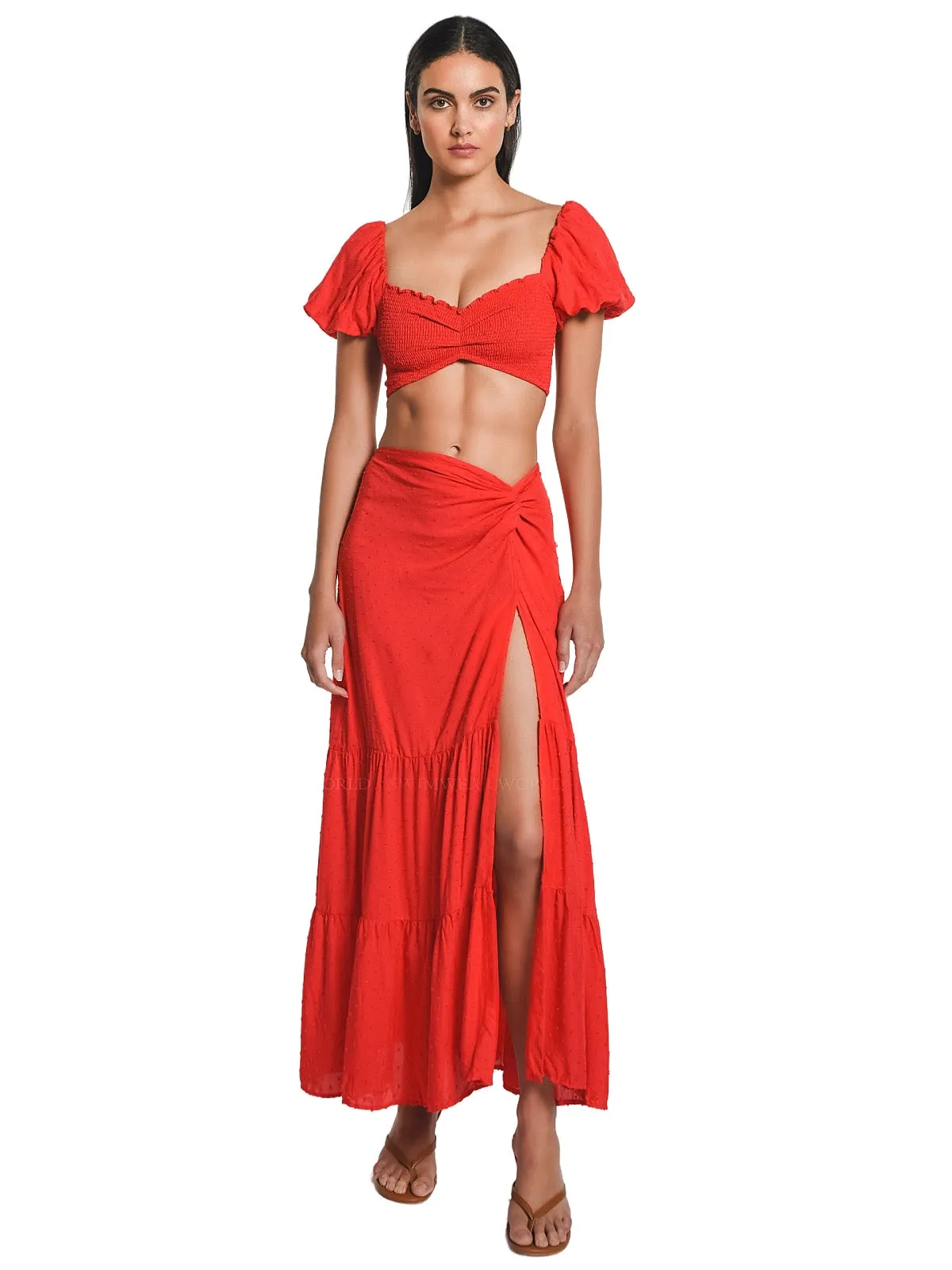 Louisa-Valentina Skirt