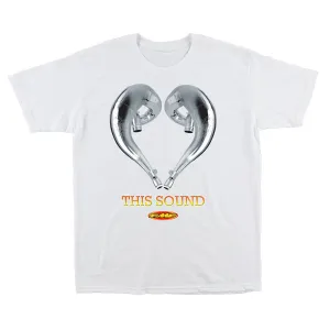 Love This Sound 2 Tee Wht