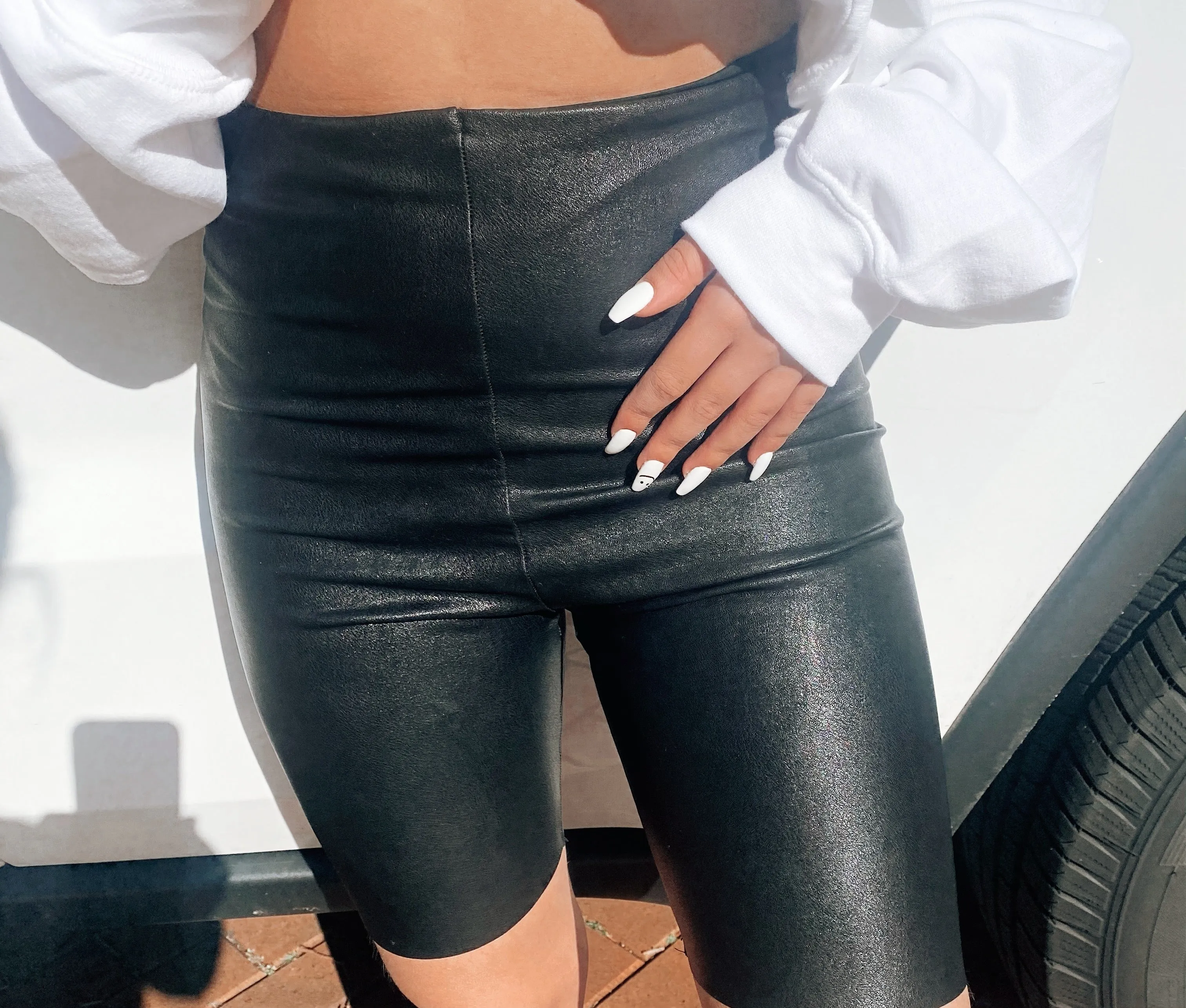 Luna ☻ Biker Shorts