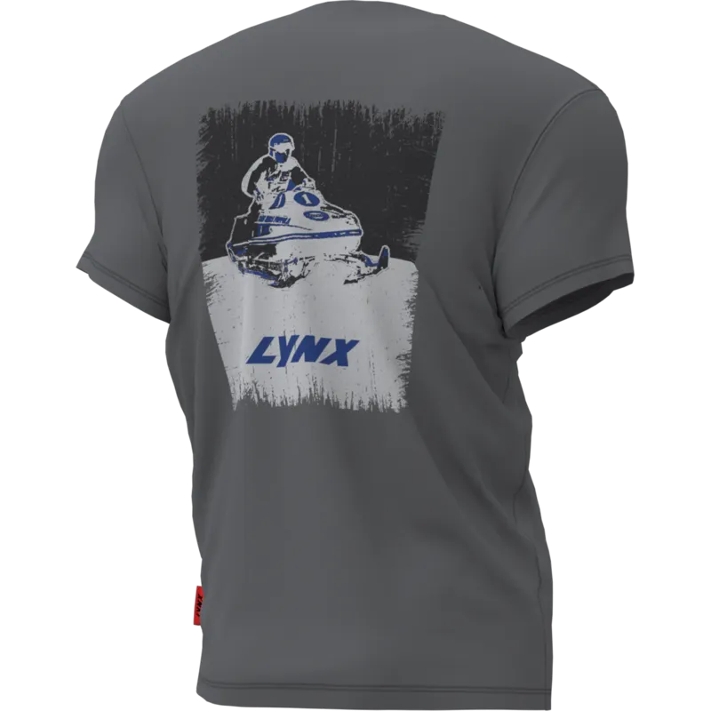 Lynx Signature Graphics T-Shirt