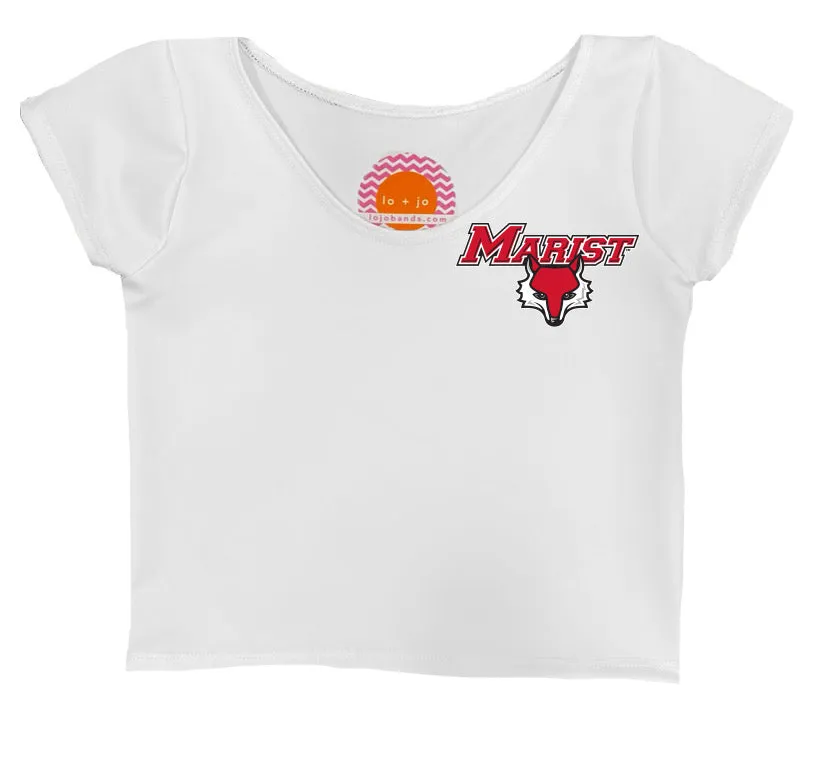 Marist Babydoll Tee