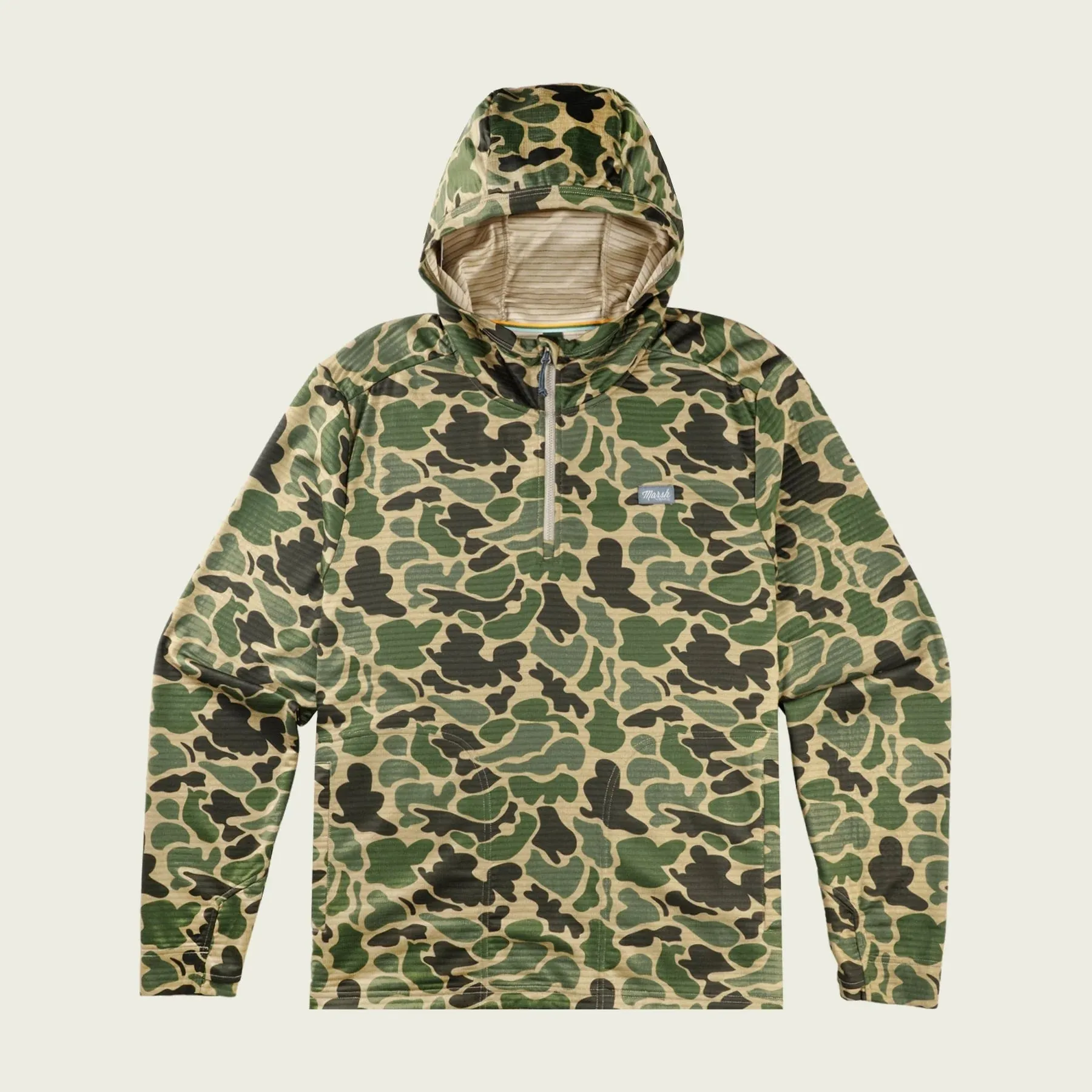 Marsh Wear Sullivan Hagood Hoodie