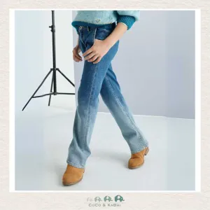 Mayoral Girls Deep Dye Denim