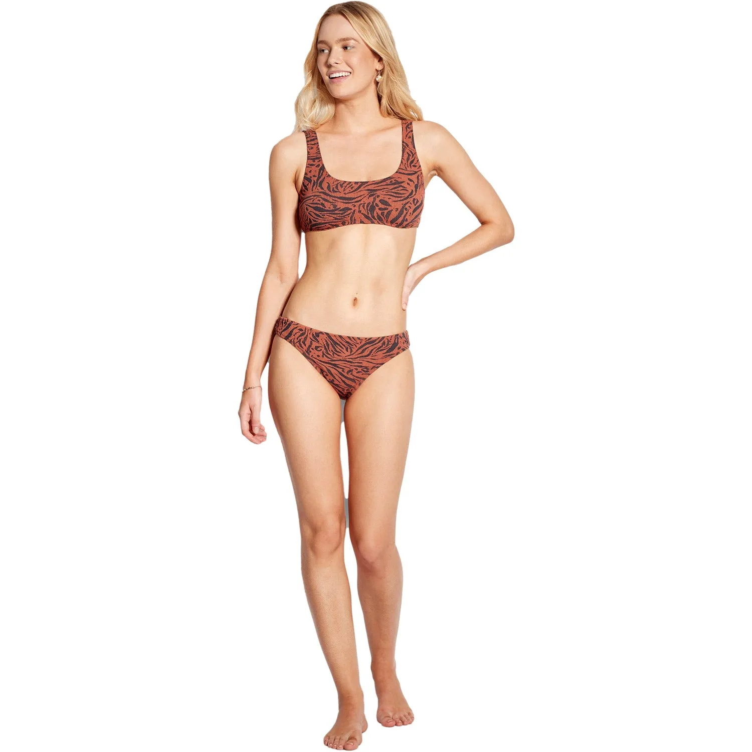 Medusa Tank Bralette Bikini Top
