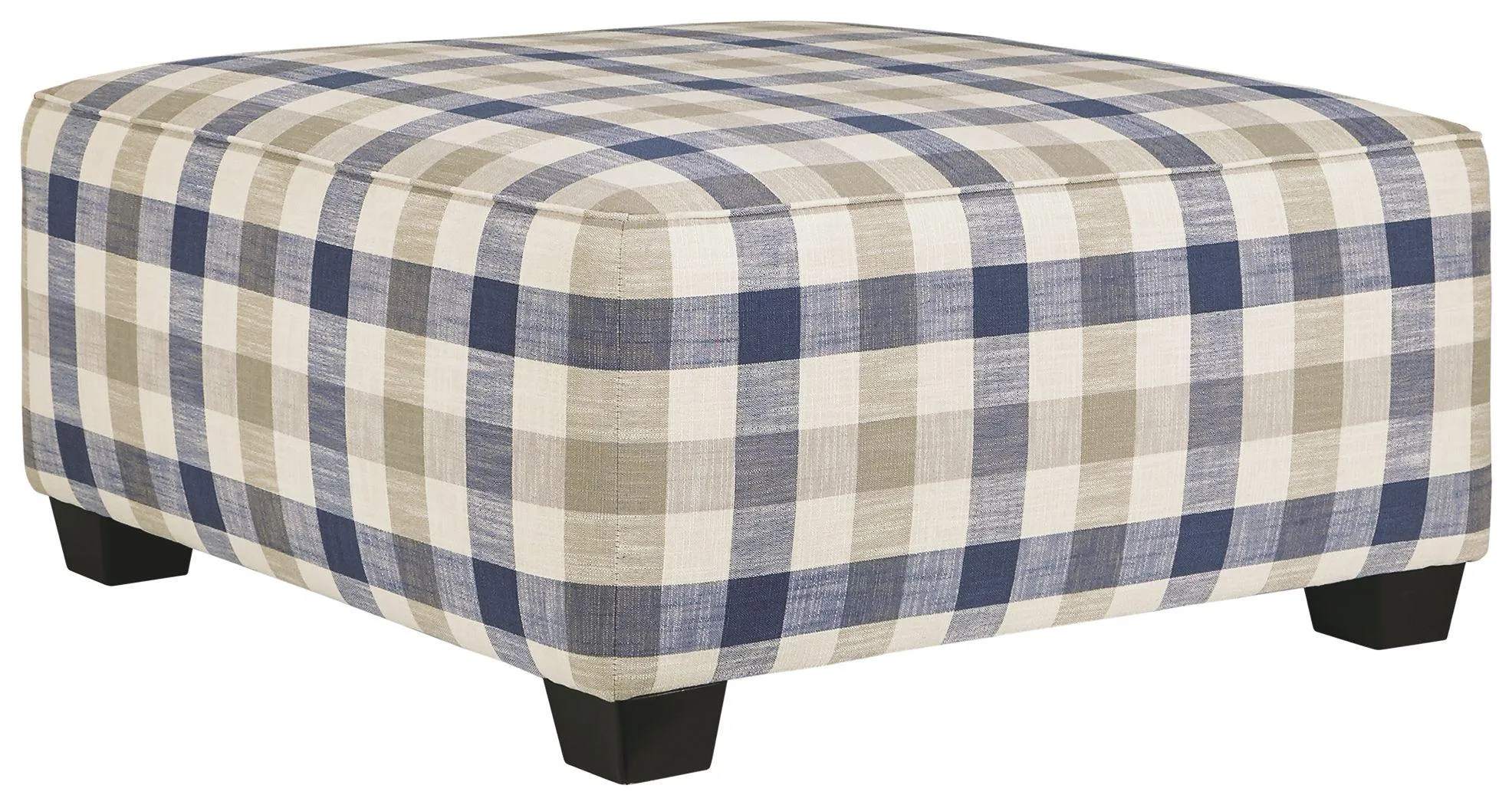 Meggett - Oversized Accent Ottoman
