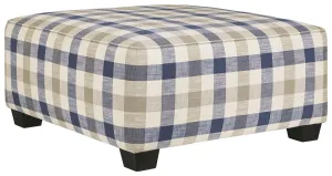 Meggett - Oversized Accent Ottoman