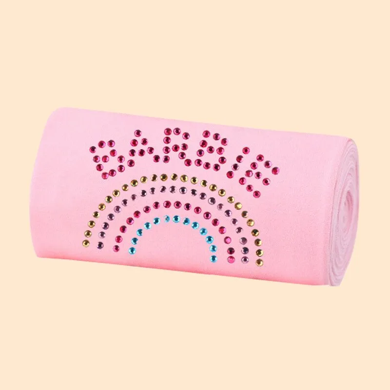 Meia-calça linda da Barbie
