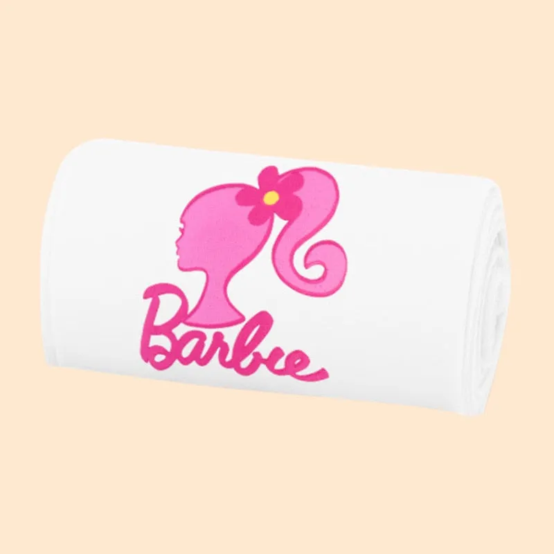 Meia-calça linda da Barbie
