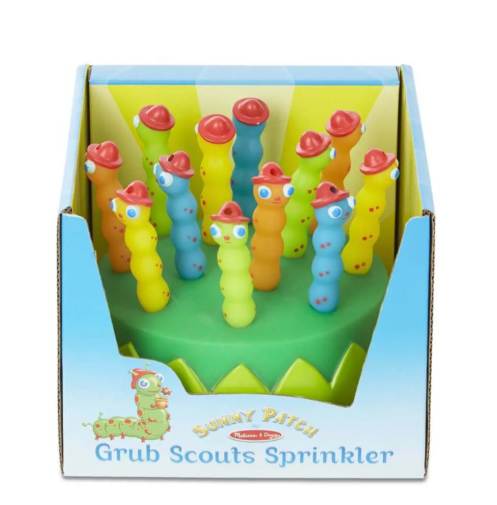 Melissa & Doug Splash Patrol Sprinkler