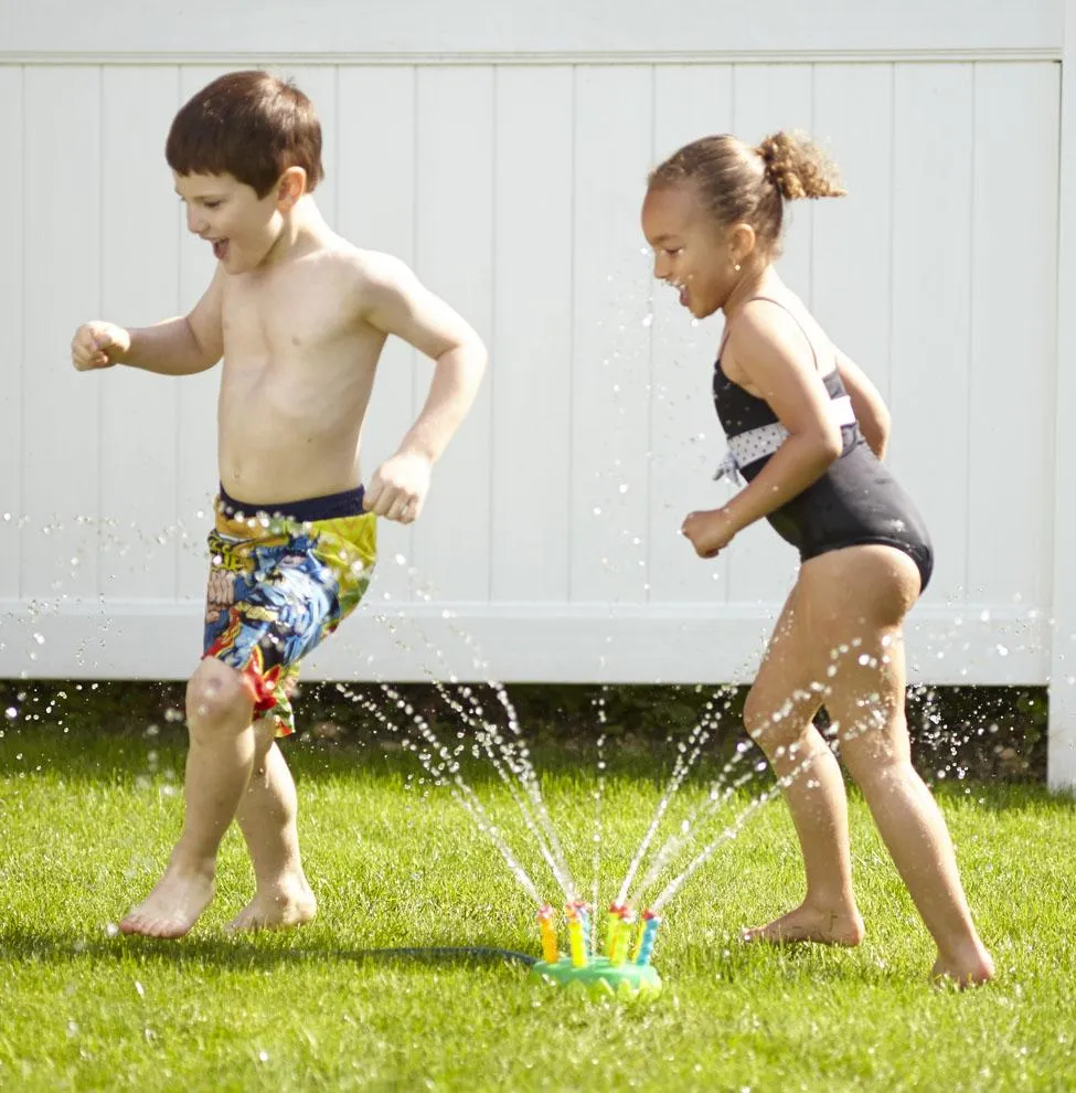 Melissa & Doug Splash Patrol Sprinkler
