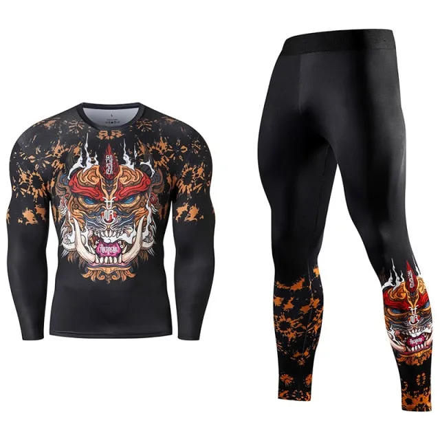 Men Tracksuit