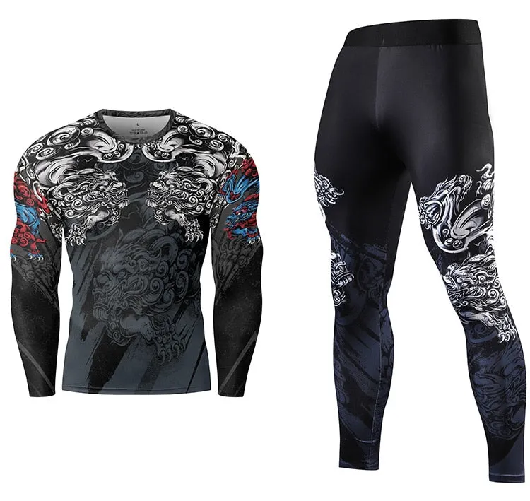 Men Tracksuit