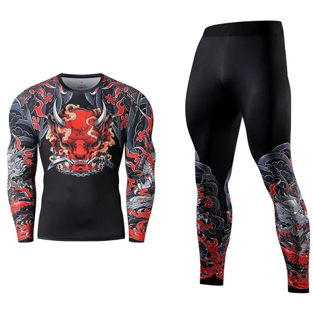 Men Tracksuit