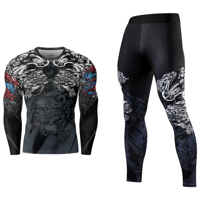 Men Tracksuit