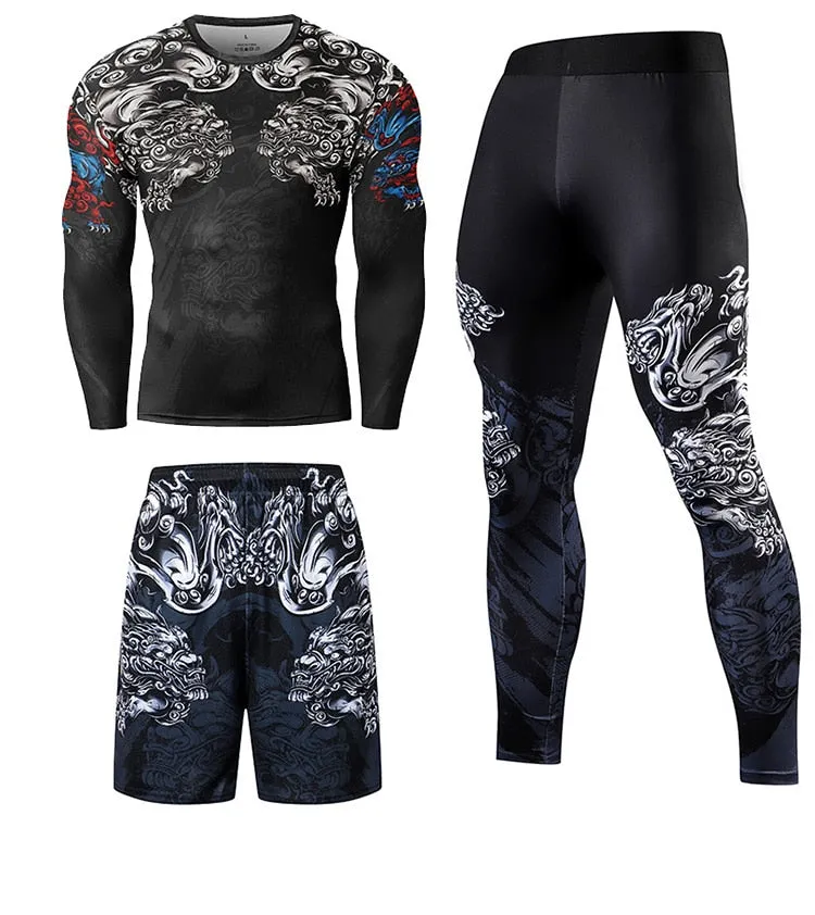 Men Tracksuit