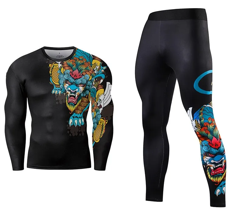 Men Tracksuit
