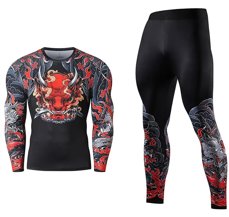 Men Tracksuit