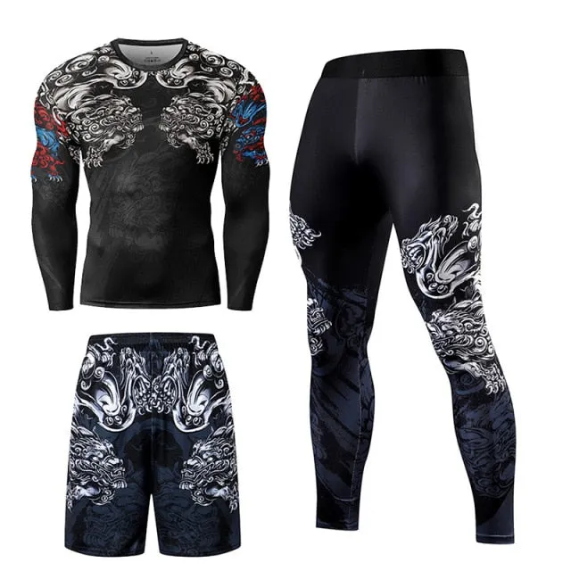 Men Tracksuit