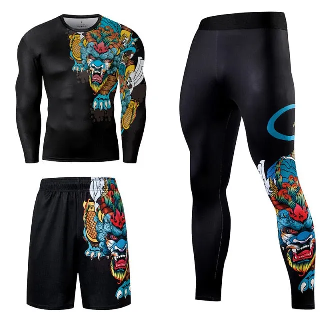 Men Tracksuit