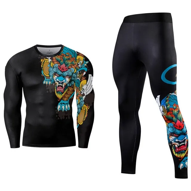 Men Tracksuit